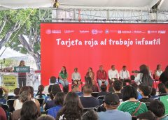 Trabajo infantil, desafíos pendientes por erradicar