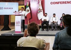 «Respetamos la libre manifestación»; Salomón Jara