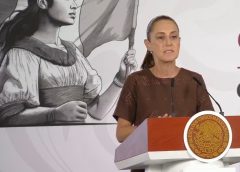 SON OBRAS COMUNITARIAS QUE GENERAN GRANDES TRANSFORMACIONES: CLAUDIA SHEINBAUM