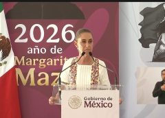 VIVIENDA PARA EL BIENESTAR AYUDA AL CRECIMIENTO ECONÓMICO AL APORTAR 1% AL PIB Y BENEFICIA A 30 MILLONES DE PERSONAS: PRESIDENTA CLAUDIA SHEINBAUM ENTREGA VIVIENDAS EN TUXTLA GUTIÉRREZ, CHIAPA