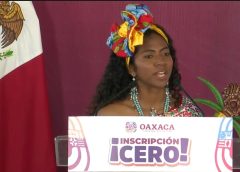 Ser la Diosa Centéotl es un compromiso con mi comunidad; Enid Azucena