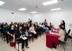 Fortalece Poder Judicial la capacitación en favor de los derechos de la niñez y adolescencia