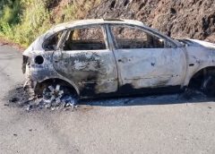 Abre FGEO carpeta de investigación por homicidio registrado en carretera en la zona de Santa Catarina Juquila