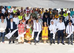 Arranca “Guelaguetza Segura”, para garantizar tranquilidad y paz ciudadana durante la máxima fiesta de las y los oaxaqueños