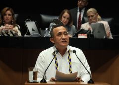 REORDENAMIENTO DEL TRANSPORTE PÚBLICO CONCESIONADO, MOTIVO DE LA GUERRA SUCIA CONTRA EL GOBERNADOR, DENUNCIA ANTONINO MORALES TOLEDO