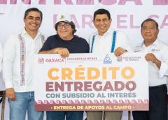 El campo de la Costa florece con “Apoyos 2026” por más de 40.2 mdp