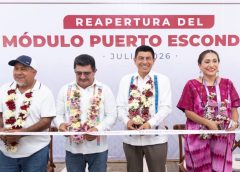 Renovados y modernos módulos de Movilidad para la Costa, agiliza la atención ciudadana
