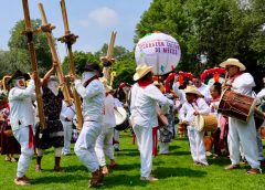 Oaxaca llega a los Pinos para México y el mundo