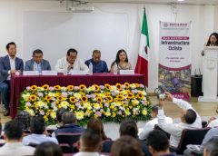 Inician talleres para construir el Plan Maestro de Infraestructura Ciclista de la Zona Metropolitana de Oaxaca