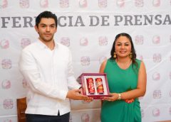Impulsan Sectur Oaxaca y Grupo Modelo promoción de la Guelaguetza con edición especial de Latón Victoria