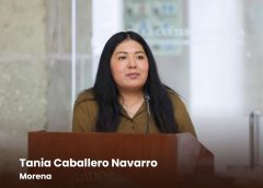 Diputada Tania Caballero Navarro propone reforma para impulsar el Turismo Comunitario con respeto a los pueblos indígenas y afromexicano