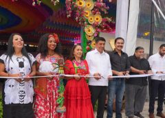 Oaxaca celebra sus sabores y tradiciones con inauguración del Tianguis Gastronómico 2026