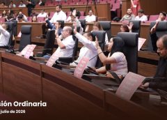 Poder Legislativo aprueba reforma a la Ley de Turismo para prevenir la explotación sexual infantil y adolescente