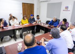 A pesar de las propuestas, concesionarios inconformes deciden retirarse de la mesa de diálogo