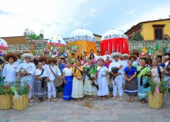 Xoxocotlán vuelve a brillar en el Convite de la Guelaguetza 2026