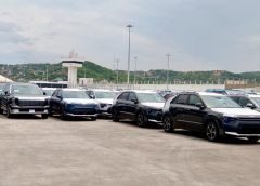 Llegada de segunda carga de vehículos Hyundai, reafirma potencial y éxito de Corredor Interoceánico 