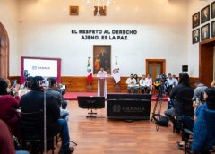 Demanda Gobierno de Oaxaca justicia ante asesinatos de migrantes mexicanos a manos de Estados Unidos