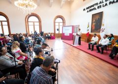 Más de 100 actividades artísticas y culturales ofrecerá la Feria del Mezcal 2026