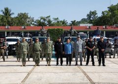 Implementa Gabinete de Seguridad operativo interinstitucional en la Costa Chica para combate a Delitos de Alto Impacto