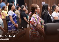 Congreso del Estado condena homicidio de Lorenzo Salgado en Estados Unidos y exige justicia para la comunidad migrante