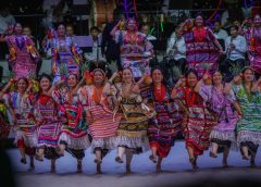Festividades del Primer Lunes transcurrieron en paz; Salomón Jara