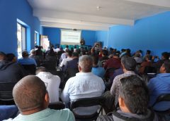 Conagua y municipios de Oaxaca impulsan Planes Integrales Municipales para fortalecer la infraestructura hidráulica