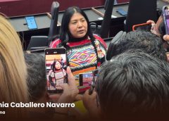 El Congreso local dará seguimiento a las investigaciones del caso del periodista Alejandro Leyva: Tania Caballero