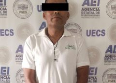 Detienen a “El Miky”, presunto segundo al mando de célula delictiva vinculada al Cártel De Sinaloa en Oaxaca: FGEO