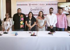 Invitan a las actividades de la Guelaguetza 2026