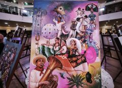 “Pinceladas de Tradición” invita a vivir la Guelaguetza a través del arte