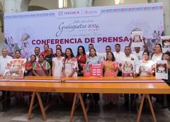 La Guelaguetza también se vive en las comunidades de Oaxaca