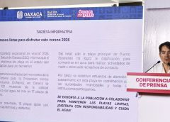 Playas del estado son aptas para uso recreativo durante el periodo vacacional de verano
