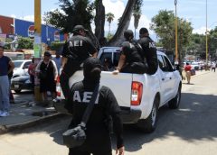 Implementan nueva fase de Operación Pescador en la Central de Abastos de Oaxaca