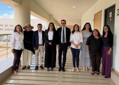 Tres Poderes de Oaxaca unen esfuerzos en la implementación del nuevo modelo de justicia civil y familiar