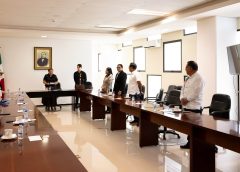 Inicia Pleno del Tribunal Superior de Justicia de Oaxaca Segundo Periodo Ordinario de Sesiones 2026