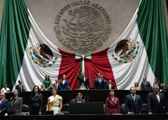 Eligen a Raúl Bolaños-Cacho Cué como presidente de la Cámara de Diputados federal para el tercer año de la LXVI Legislatura