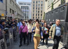 Reinstan en Palacio Nacional mesa tripartita para atender temas educativos de Oaxaca