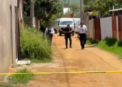 Fiscalía de Oaxaca define líneas de investigación tras homicidio en Santa María El Tule