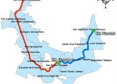 Tras rechazo a la fase informativa del Corredor Zapoteca, mantendrá gobierno de Oaxaca diálogo con San Lorenzo Cacaotepec