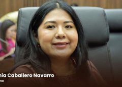 De la mano de la Presidenta Claudia Sheinbaum y el Gobernador Salomón Jara, Oaxaca avanza en desarrollo e infraestructura: Tania Caballero