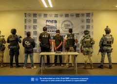 Fiscalía de Oaxaca detiene a Z.S.S., alias «El 07» probable autor material de homicidio del ex presidente municipal de San Juan Cacahuatepec