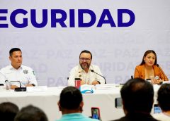 Disminuye en Oaxaca la percepción de inseguridad en 14.89 puntos
