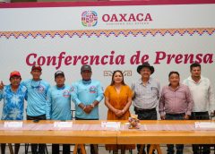 Todo listo para la 14 ° edición del Torneo de Pez Vela y la 7ª Saboreada del Mezcal