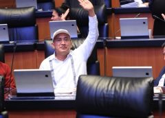 DESTACA SENADOR ANTONINO MORALES ESTRATEGIA DE PRESIDENTA SHEINBAUM PARA AVANZAR HACIA LA SOBERANÍA ENERGÉTICA