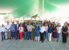 Ofertan empleo y dan servicios gratuitos para familias de Xoxocotlán