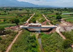 Seguridad, movilidad y desarrollo para Tlaltinango con nuevo puente vehicular: Salomón Jara
