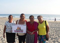 “Garcias por darnos la oportunidad de conocer las playas”; beneficiarios de Raíces Viajeras