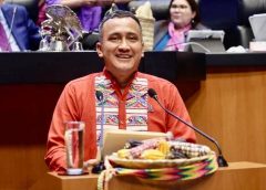 FORTALECE OAXACA SU PRODUCCIÓN DE MAÍZ Y AVANZA HACIA LA AUTOSUFICIENCIA ALIMENTARIA: SENADOR ANTONINO MORALES