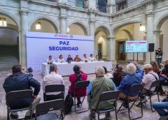 Con acciones de prevención, avanza a paso firme Plan Juchitán para la Paz