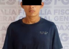 FGEO obtiene vinculación a proceso por narcomenudeo tras operativo en el Istmo de Tehuantepec